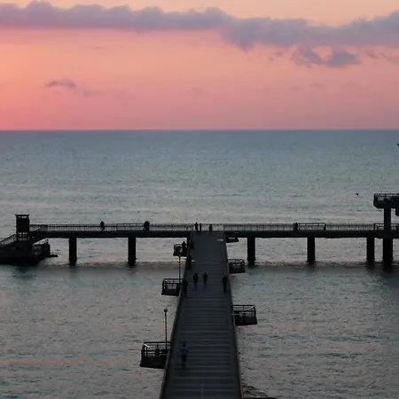 Luxury On The First Line To The Sea Burgas