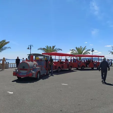 Luxury On The First Line To The Sea