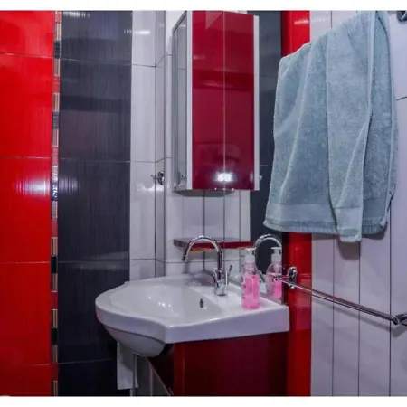 Luxury On The First Line To The Sea Burgas