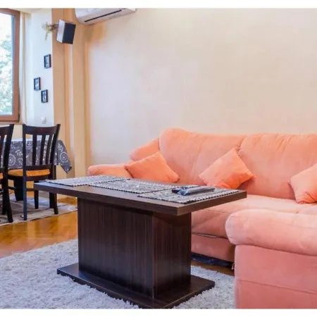 Apartment Luxury On The First Line To The Sea Burgas