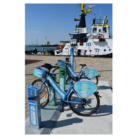 Luxury On The First Line To The Sea Burgas