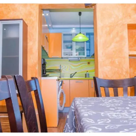 Apartment Luxury On The First Line To The Sea Burgas City