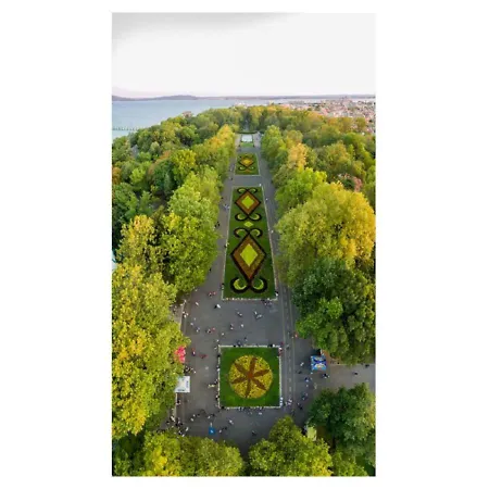 Apartment Luxury On The First Line To The Sea Burgas City
